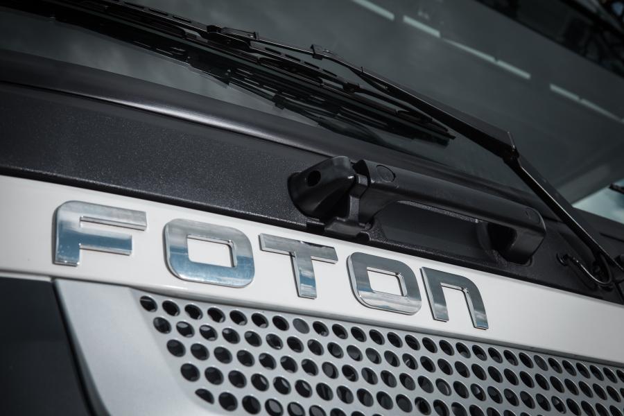 Логотип Foton H5 2016 года  (фото 20 из 188)
